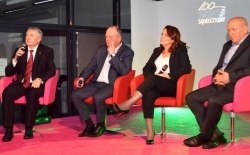 100 Gospodarczych Lokomotyw Sądecczyzny, 25.11.2016r.