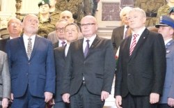 VII rocznica katastrofy samolotu rządowego pod Smoleńskiem, 10.04.2017 r.