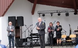 Rocznica Uchwalenia Konstytucji 3 Maja, Dobra; 03.05.2017 r.