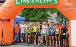IX MIĘDZYNARODOWY BIEG GÓRSKI- LIMANOWA FORREST, 02.07.2017r.
