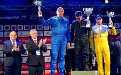 9. Wyścig Górski Limanowa - Przełęcz pod Ostrą, 15.07.2017r.