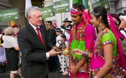 25. Święto Dzieci Gór; Nowy Sącz, 23.07.2017r.