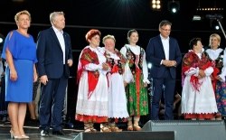 XXXVIII Dni Gorczańskie - Kamienica 29.07.2017r.