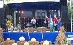 Gminne Dożynki „Święto Plonów”; Strzeszyce, 20.08.2017r.