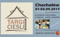 TARGI CIEŚLI CHOCHOŁÓW 2017