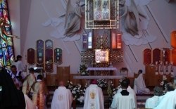 Konsekracja Kościoła; Pasierbiec, 19.08.2017r.