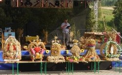 Dożynki Gminne w Zalesiu, 27.08.2017