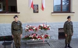 78. Rocznica Wybuch II Wojny Światowej, Limanowa 01.09.2017r.