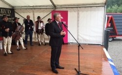 Targi Cieśli Chochołów, 1-3.09.2017r.