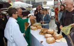 Święto Chleba; Limanowa, 3.09.2017