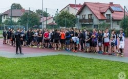 Turniej Piłkarski, Nowy Sącz, Osiedle Poręba Mała, 16.09.2017r.