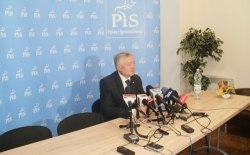 Konferencja prasowa; Nowy Sącz, 25.09.2017r.