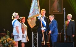 70-lecie istnienia Szpitala Powiatowego w Limanowej, 20.10.2017r.