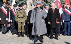 Limanowskie Obchody Narodowego Święta Niepodległości, Limanowa, 11.11.2017r.
