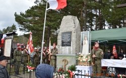 Obchody 99 Rocznicy Odzyskania Niepodległości, Chyszówki, 11.11.2017r.