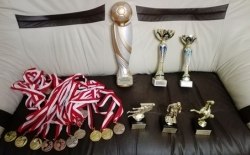 Turniej Piłki Nożnej o Puchar „My Kochamy Nowy Sącz”, Nowy Sącz, 13.01.2018r.