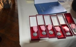 Jubileusz Diamentowych i Złotych Godów, Dobra, 03.02.2018r.