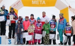 VI Memoriał Marii Kaczyńskiej w Rabce Zdrój, 12-13. 02.2018r.