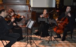 Koncert Pasyjny z cyklu 14 Katedr, Limanowa, 25.02.2018r.