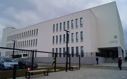 Otwarcie nowej siedziby Sądu Rejonowego w Nowym Sączu, 06.04.2018r.