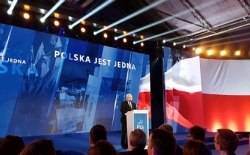 Konwencja Prawa i Sprawiedliwości oraz Zjednoczonej Prawicy, 14.04.2018r.