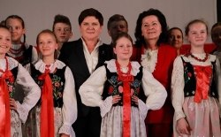 Spotkanie Pani Wicepremier Beaty Szydło, Krościenko nad Dunajcem, 22.04.2018r.