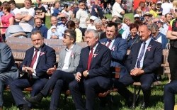 XXV Święto Kwitnących Sadów, Łososina Dolna 06.05.2018r.