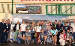 XV Międzynarodowy Ekstremalny Maraton Pieszy Kierat 2018r,