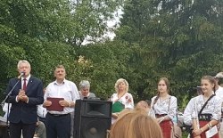 Gorczańskie spotkanie z Janem Pawłem II, Lubomierz 10.06.2018r.