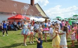 Piknik Familijny, Wysokie 10.06.2018r.