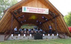 XVIII Powiatowy Przegląd Orkiestr Dętych, Laskowa, 10.06.2018r.