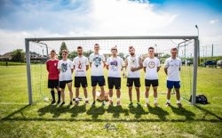 Turniej Piłki nożnej o puchar „ My Kochamy Nowy Sącz” , Nowy Sącz 09.06.2018r.