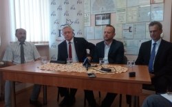 Dariusz Prusak kandydatem Prawa i Sprawiedliwości na Burmistrza Miasta Limanowa.