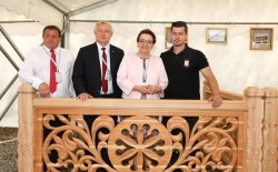 Targi Cieśli - Chochołów, 10 - 12.08.2018r.