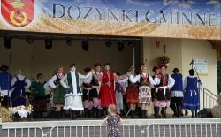Dożynki Gminne 2018, Ropa