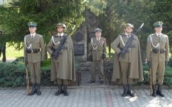 Odpust Partyzancki w Szczawie, 18-19.08.2018r.