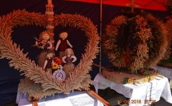 Dożynki Gminne „Święto Plonów”, Krosna, 19.08.2018r.