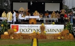 Dożynki Gminne – Korzenna, 25-26.08.2018r.