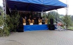 Dożynki Gminy Kamienica, Zalesie 26.08.2018r.