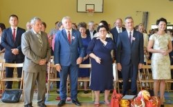 Otwarcie nowej części budynku Szkoły Podstawowej Nr 1  w Siekierczynie, 03.09.2018r.