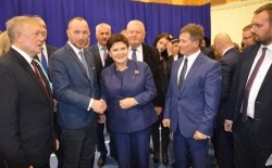 Spotkanie z Panią Premier Beatą Szydło, Poręba Wielka 26.10.2018r.