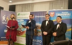 20-sta  rocznica powstania Chóru Mieszanego CANTICUM IUBILAEUM