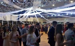 Bal Studniówkowy, Limanowa 02.02.2019