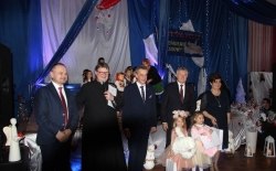 Festiwal Kolęd pn. „MALEŃKIEMU JEZUSOWI”, Pasierbiec 1-2.02.2019r.