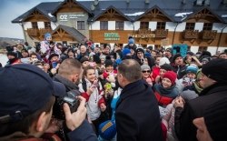 64/XX Zintegrowana Zimowa Spartakiada Dziecięca, Ptaszkowa. 09.02.2019r.