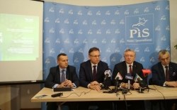 Konferencja Prasowa Nowy Sącz 25.02.2019r.