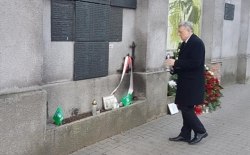 Narodowy dzień Pamięci 