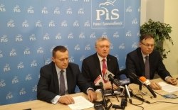 Konferencja Prasowa - 04.03.2019r.- Nowy Sącz