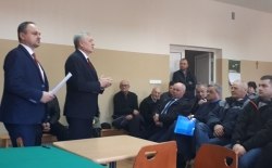 Zebranie wiejskie, 10.03.2019r.