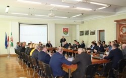 V Sesja Rady Gminy Limanowa, 27.03.2019r.